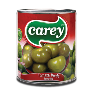 Carey Green Tomato Tomatillo 340g