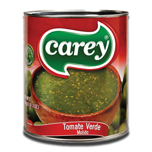 Carey Crushed Green Tomato 822g