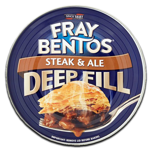 Fray Bentos Steak & Kidney Pie 475g