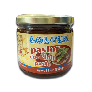 Loltun Pastor Cooking Paste 320g Loltun Pastor Cooking Paste 320g