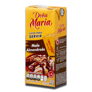 Doña Maria Mole 360g