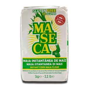 Maseca Farinha de Milho 1kg Maseca Farinha de Milho 1kg