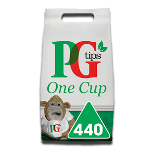PG Tips Tea English Black 440's 880g PG Tips Tea English Black 440's 880g