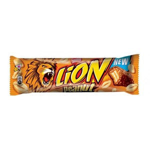Nestlé Lion Peanut 41g Nestlé Lion Peanut 41g
