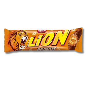 Nestlé Lion Peanut Chocolate 41g