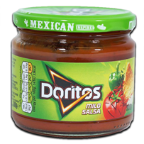 Doritos Mild Salsa Dip 300g