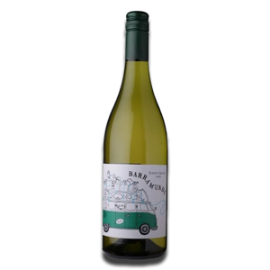 Barramundi Pinot Grigio 2017 White Wine 750ml