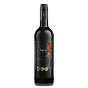 Kumala Shiraz South Africa Red Wine 750ml