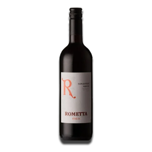 Rometta Sangiovese Rubicone Red Wine 750ml Rometta Sangiovese Rubicone Red Wine 750ml