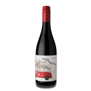 Barramundi Shiraz 2018 Red Wine 750ml