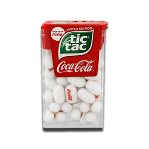 Tic Tac Limited Edition Coca-Cola 18g