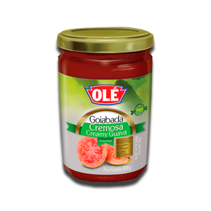 Olé Goiabada Cremosa 400g