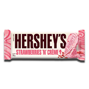 Hershey's Strawberries 'N' Creme 39g