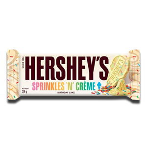 Hershey's Sprinkles 'N' Creme 39g