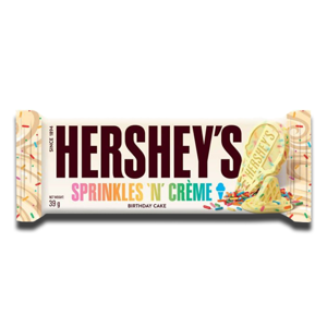 Hershey's Sprinkles 'N' Creme 39g Hershey's Sprinkles 'N' Creme 39g