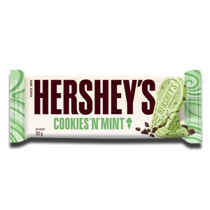 Hershey's Cookies 'N' Mint 39g Hershey's Cookies 'N' Mint 39g