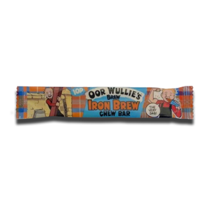 Ow Braw Iron Brew Chew Bar 11g Ow Braw Iron Brew Chew Bar 11g