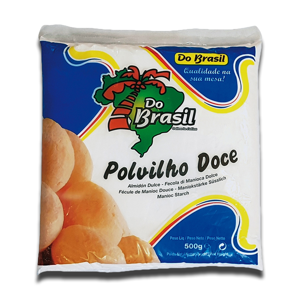 Do Brasil Polvilho Doce 500g