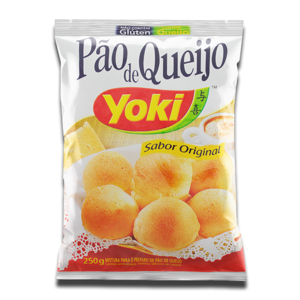 Do Brasil Pão de Queijo 250g Do Brasil Pão de Queijo 250g