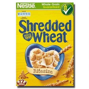 Nestlé Shredded Wheat Bitesize 370g