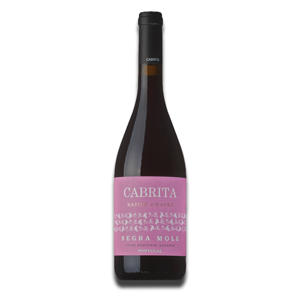 Vinho Cabrita Negra Mole Tinto 750ml