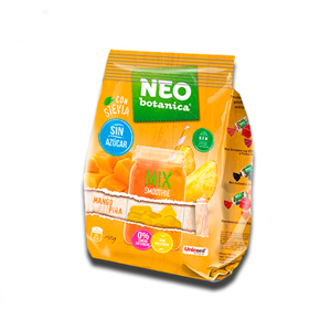 Uniconf Neo Botanica Gomas de Abacaxi e Manga 150g Uniconf Neo Botanica Gomas de Abacaxi e Manga 150g