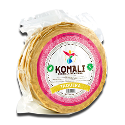 Komali Tortilla Taquera 10cm 500g