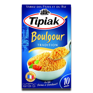 Tipiak Boulgour 500g