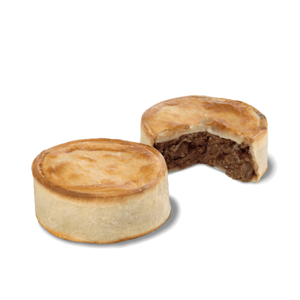 Pars Food 2 Lamb Scotch Pies 300g