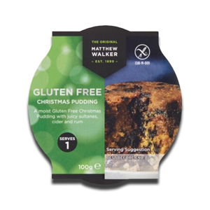 Iceland Christmas Pudding Gluten Free 100g Iceland Christmas Pudding Gluten Free 100g