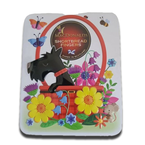 MacDonalds Shortbread Fingers Tin 200g MacDonalds Shortbread Fingers Tin 200g