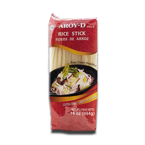 Aroy-D Rice Stick L (5mm) 454g Aroy-D Rice Stick L (5mm) 454g