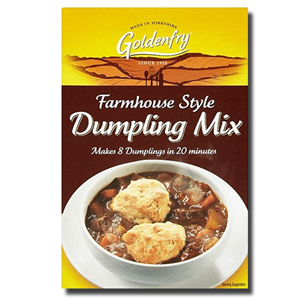 Goldenfry Original Dumpling Mix 142g