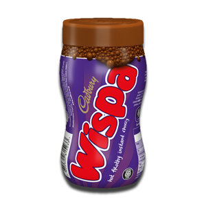 Cadbury Wispa Instant Hot Chocolate 246g Cadbury Wispa Instant Hot Chocolate 246g
