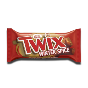 Twix Winter Spice 46g Twix Winter Spice 46g