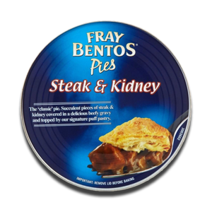 Fray Bentos Steak & Gravy 425g Fray Bentos Steak & Gravy 425g