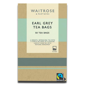 Waitrose English Breakfast Tea Bags 50's Waitrose English Breakfast Tea Bags 50's