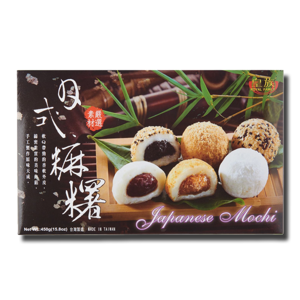 Royal Family Mochi Mixed 450g Royal Family Mochi Mixed 450g