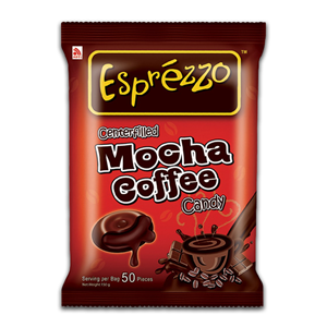 Esprézzo Mocha Coffee Candy Bag 150g