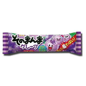 Coris Sonomanma Chewing Gum Grape 9g