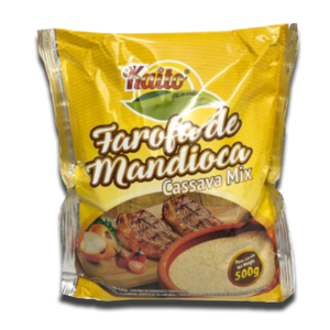 Kaito Farofa De Mandioca 500g Kaito Farofa De Mandioca 500g