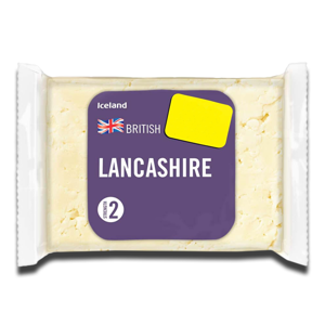 Iceland Lancashire 180g Iceland Lancashire 180g