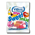 Vidal Gomas Mega Sweet Mix 90g