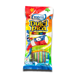 Vidal Gomas DulciPica Multicolor 90g