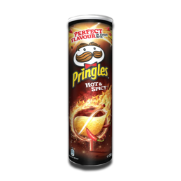 Pringles Hot & Spicy 175g