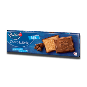 Bahlsen Choco Leibniz Milk Chocolate 125g