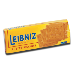 Leibniz Tradition & Quality Butter Biscuit 100g Leibniz Tradition & Quality Butter Biscuit 100g