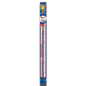 Dori Goma Pescoço Girafa Framboesa 30g Dori Goma Pescoço Girafa Framboesa 30g