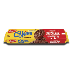 Bauducco Cookies Chocolate Chips 100g Bauducco Cookies Chocolate Chips 100g