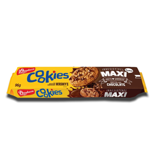 Bauducco Cookies Maxi Choc. 96g
